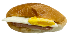 Durian Pineapple Bun