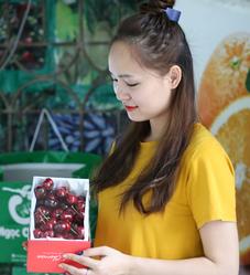 ​Quả cherry giá bao nhiêu
