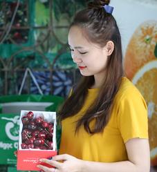 ​Quả cherry giá bao nhiêu