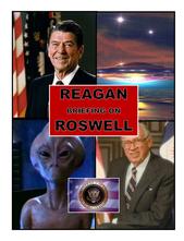 Reagan Roswell Book