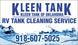 Kleen Tank