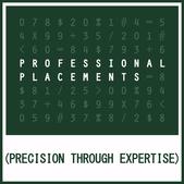 Professional Placements