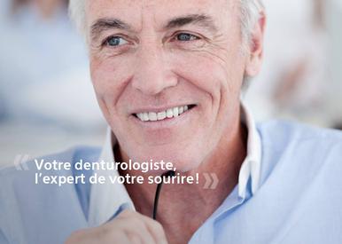 Votre Denturologiste, L'expert de votre sourire, Michel Puertas Denturologiste Brossard-Laprairie