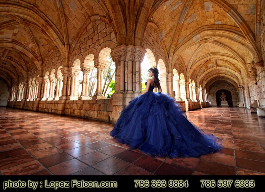 Spanis Monastery monasterio espanol Quinces Quinceanera Pictures Photography video dresses