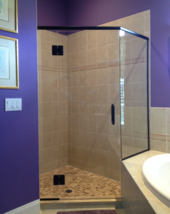 Frameless Glass Shower Spring Hill Brooksville FL