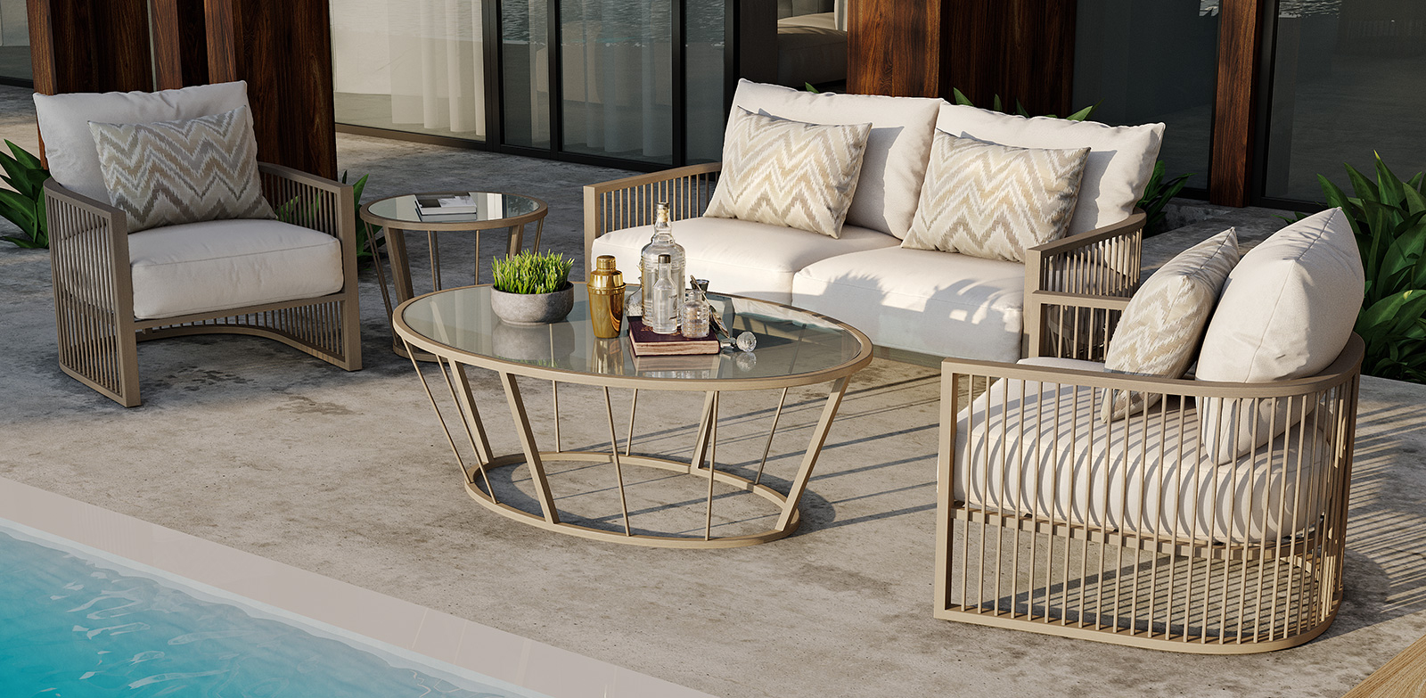 Castelle deals outdoor furniture