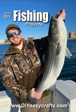 DIY Projects & Customizing Fishing Gear 