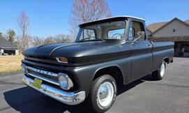 1964 Chevy C10 SB- For Sale by Mad Muscle Garage Classic Cars