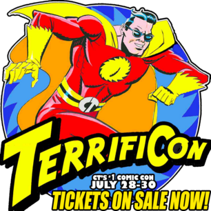 TERRIFICON TICKETS