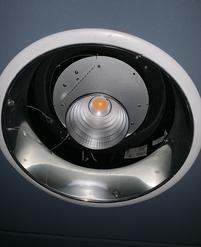 RP64 Par64 LED replacement lamp for convention and event center lighting, save on energy and hvac costs, efficient lighting