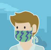 CDC On Wearing Masks