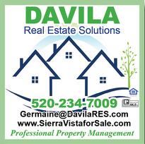 Real Estate Press, Southern Arizona, Davila Real Estate Solutions
