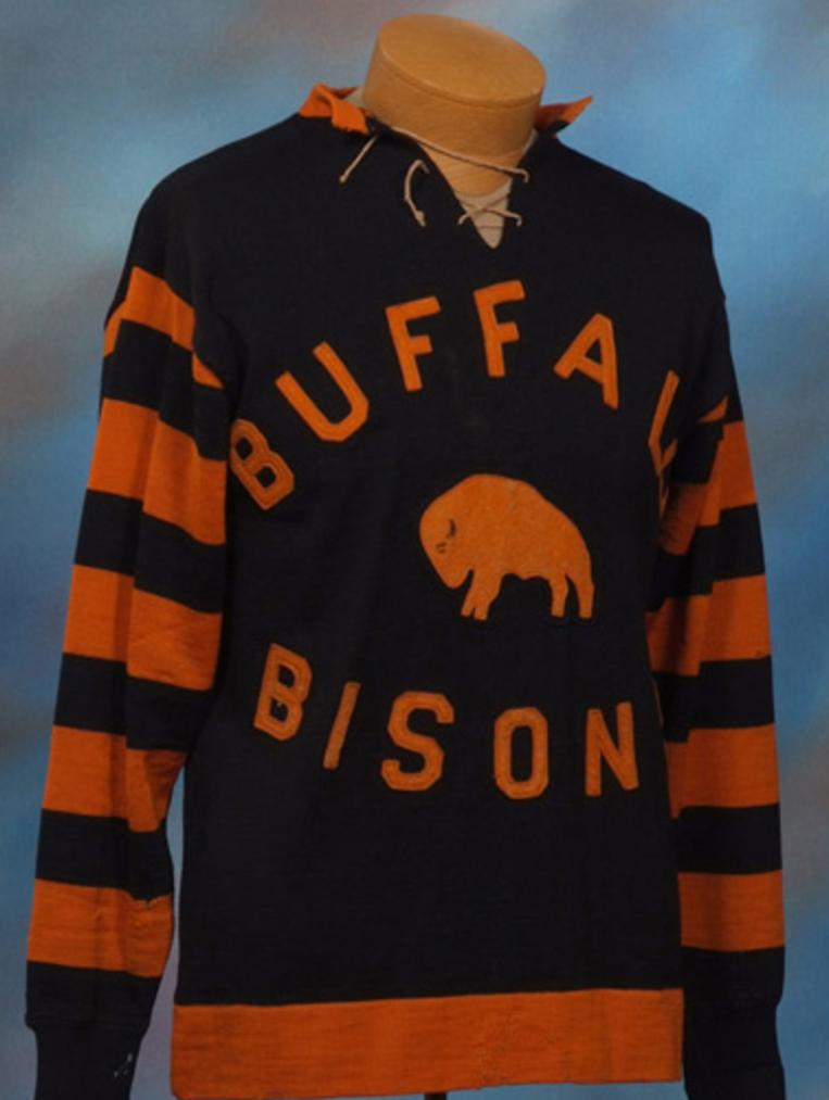 buffalo bisons wings jersey