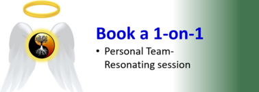 Book a 1-on-1 personized session