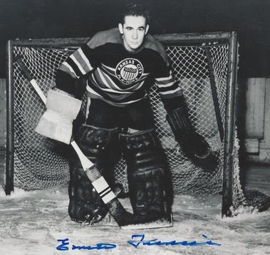 Montreal 1945 Hockey Jersey White