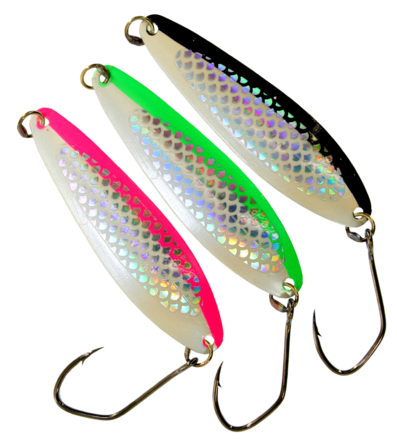 KINGFISHER RATTLER POPPERS 20CM