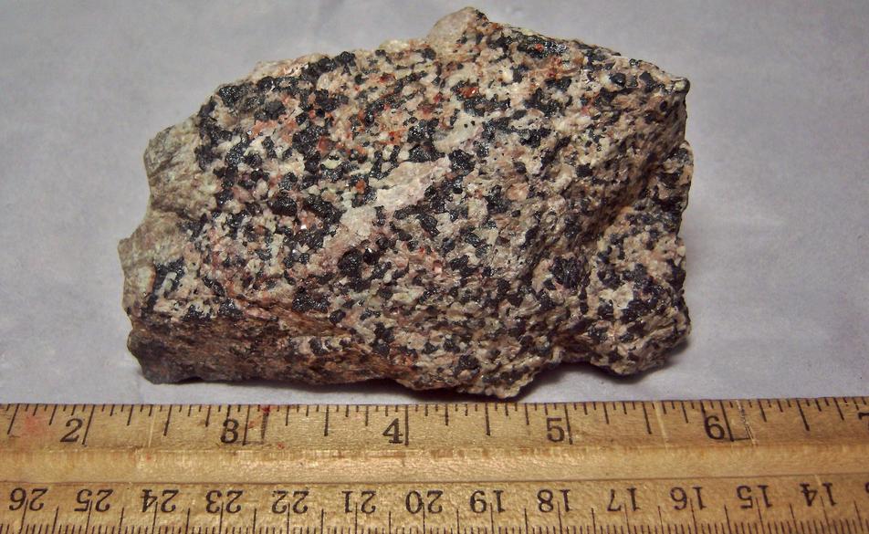 SW LW UV fluorescent WILLEMITE, FRANKLINITE, ZINCITE, Franklin Mine, Franklin, Franklin Mining District, Sussex County, New Jersey, USA - for sale