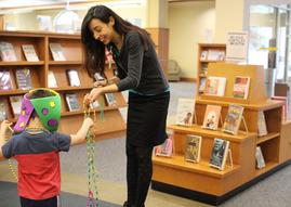 St Charles Parish West Regional Library relocation