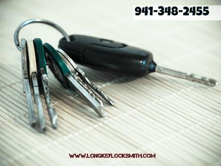 Car Locked Out | Longkey Locksmith