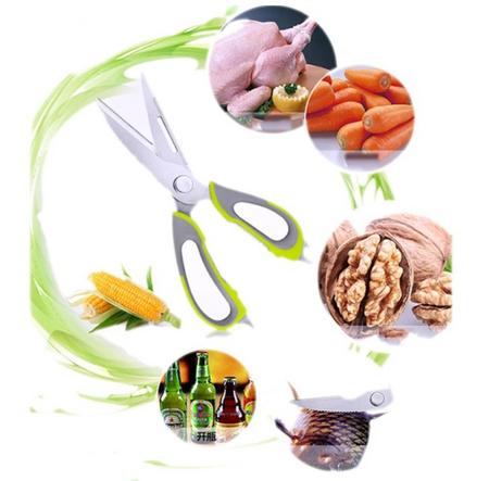 Multi Function Kitchen Scissors in Pakistan