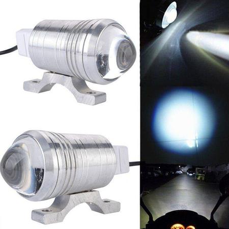 Motorcycle U1 LED Universal Spot Lamp at Lowest Price in Pakistan - Karachi Lahore Peshawar Islamabad