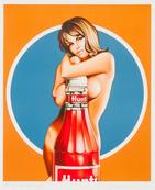 Mel Ramos Hunt For the Best