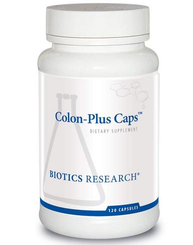 Colon-Plus Caps by Biotics Research