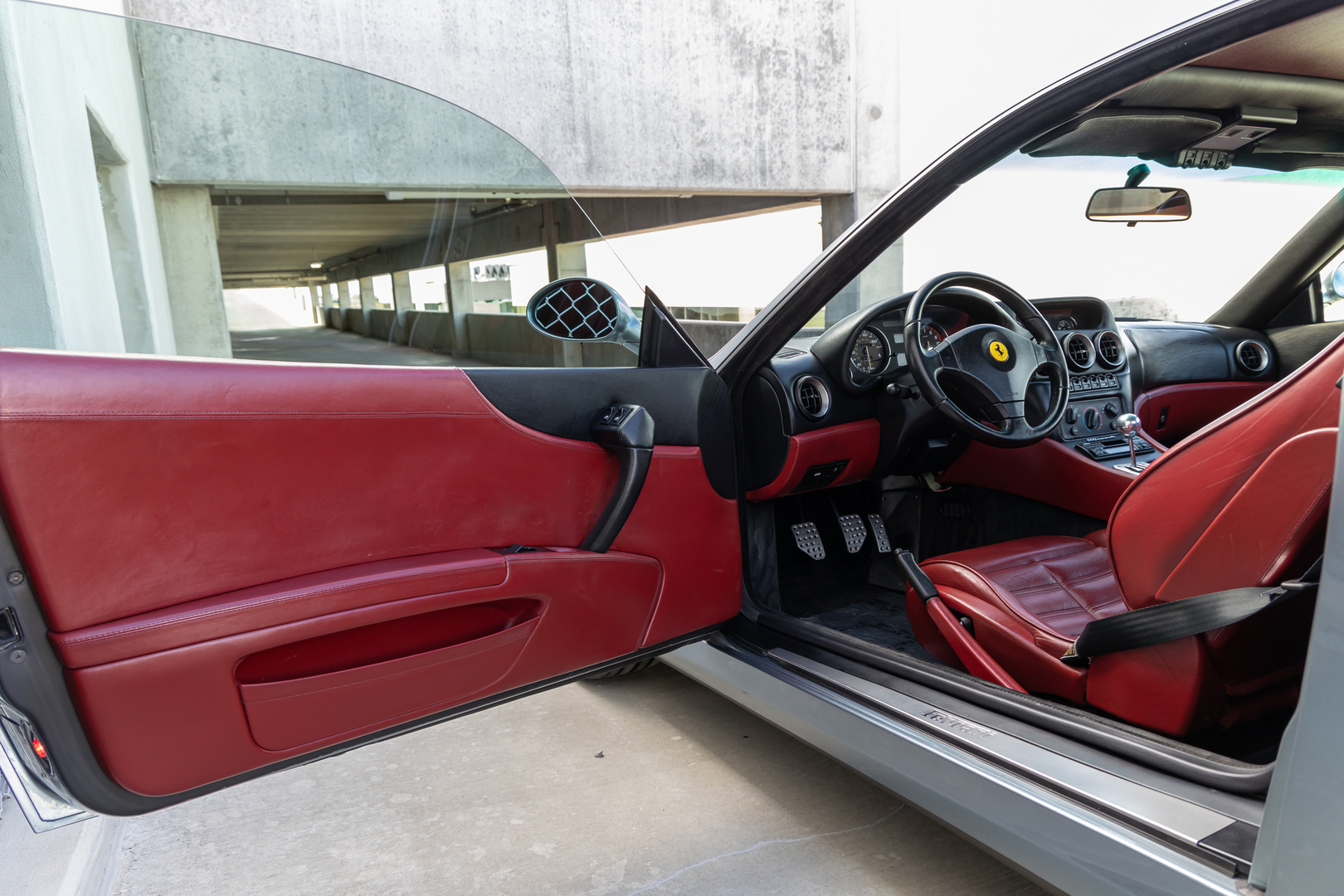 1997 Ferrari 550 Maranello Base's photo