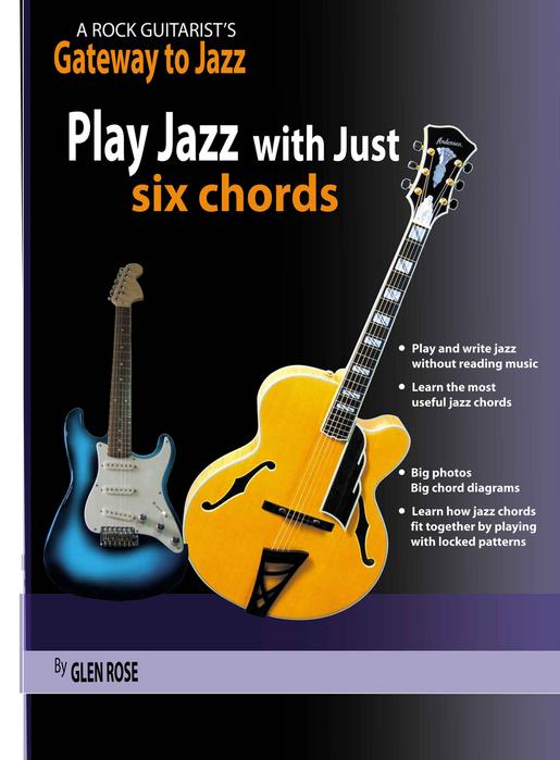 jazz chords guitar