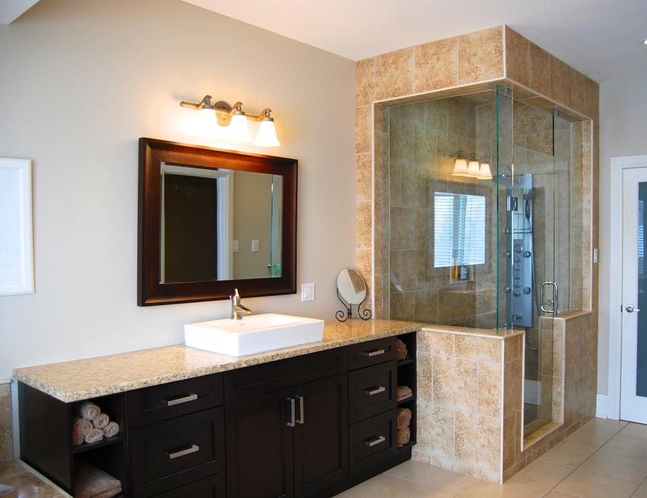 Aspire Contracting - bathroom renovations, bathroom showers, bathroom tile