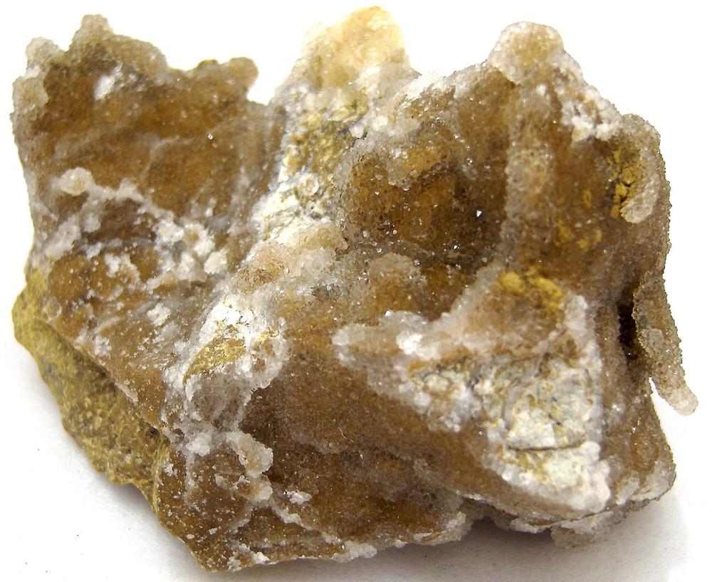 Quartz crystals, Jasper, Indian Jasper Mine, Newark, New Castle County, Delaware, USA, Native Americans