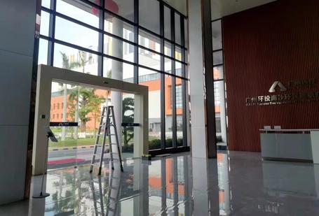 automatic sliding door operators