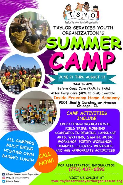 Summer Camp