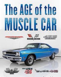 Age of the Muscle Car