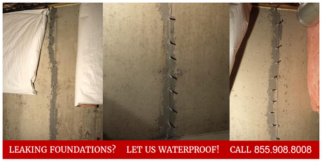 Establishing Firm Foundations Waterproofing