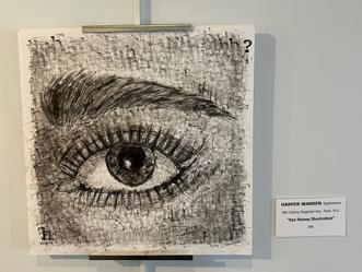 High School Artwork from 2025 show