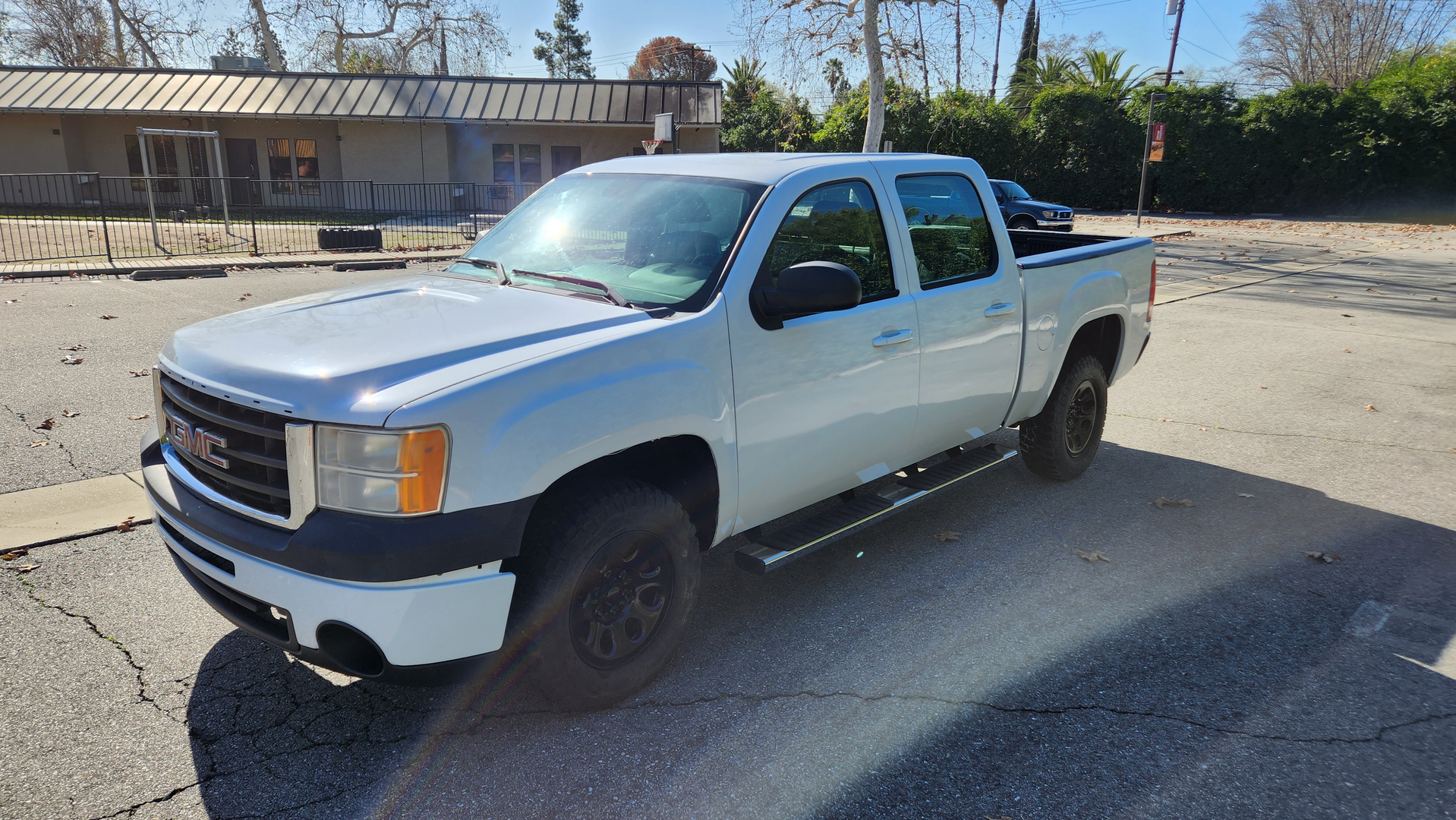 2009 GMC Sierra 1500 Work Truck's photo