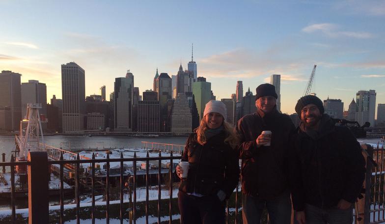 Salvage Masters: World Trade Center Ship (NYC)