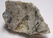 fluorescent CHALCEDONY and MAGNESITE - Bare Hills Serpentine Quarry East, Bare Hills, Baltimore County, Maryland, USA - for sale