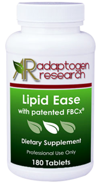 Adaptogen Research, Lipid Ease