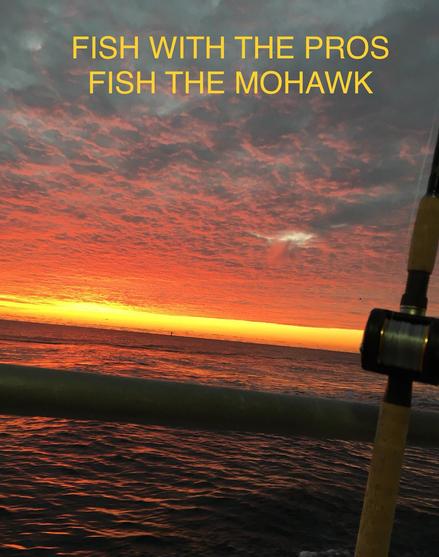 Fishing Report | Big Mohawk | South Belmar, NJ