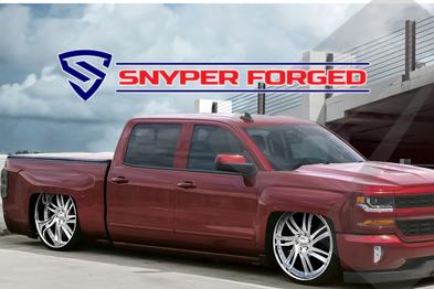 Shop Truck Wheels Ohio - Forged Jeep Wheels - Custom Wheels Akron Canton Ohio