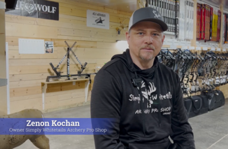 About Simply Whitetails Archery