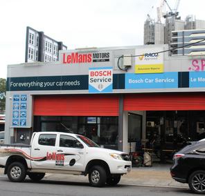 Car Service West End