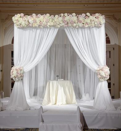 WEDDING DRAPING BRONX NY