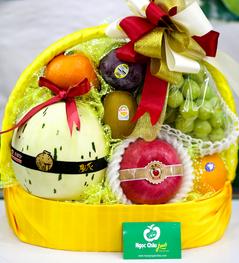 ​​Giỏ hoa quả nhập khẩu giá tốt nhất Hà Nội