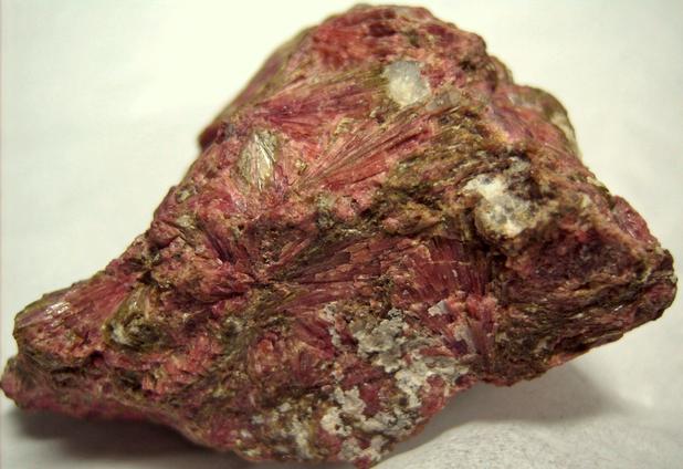 Clinozoisite Clinothulite, Alamos (Tepustete Ranch), Mun. de Alamos, Sonora, Mexico, ex Parker Minerals