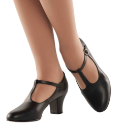 1.5 inch character shoes