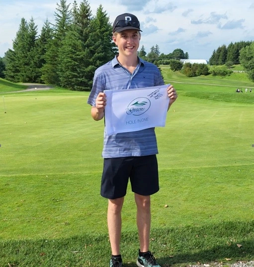 Junior Golf Superstars with John R. Stankov