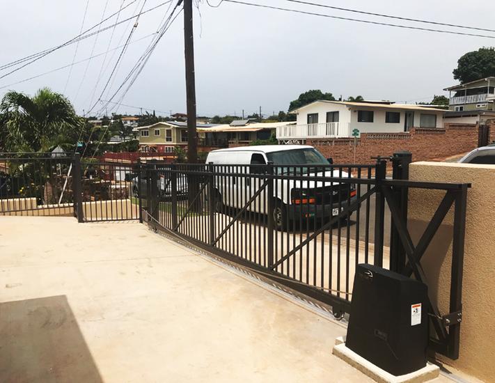 Aluminum Gates Oahu, Custom Gates Hawaii, Sliding Gates Honolulu, Driveway gates Oahu, Automatic Gates Oahu